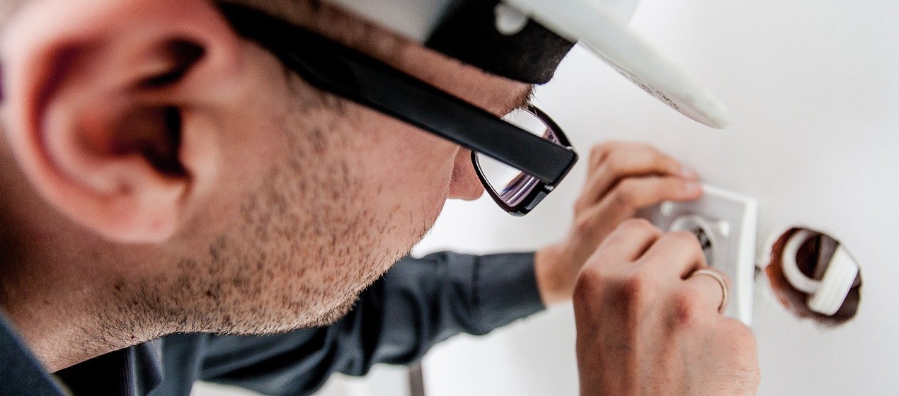 listbild Service- och installationstekniker