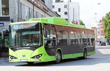 listbild Kombinationsutbildning bussförare